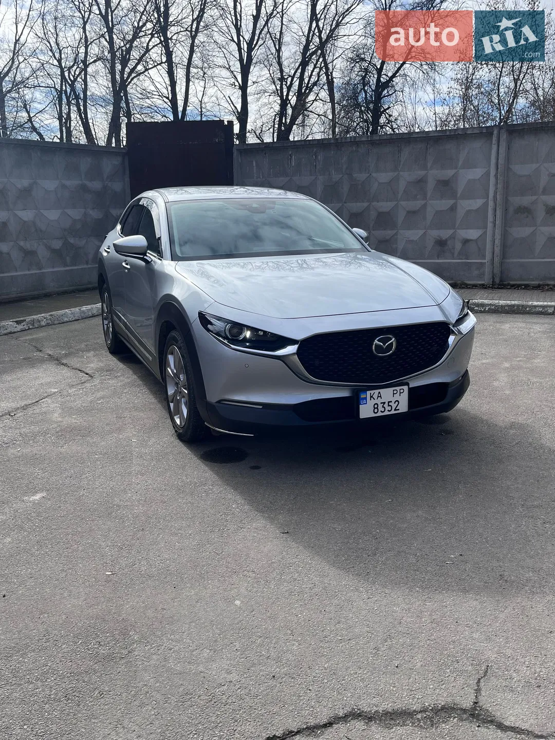 Mazda CX-30, 2020