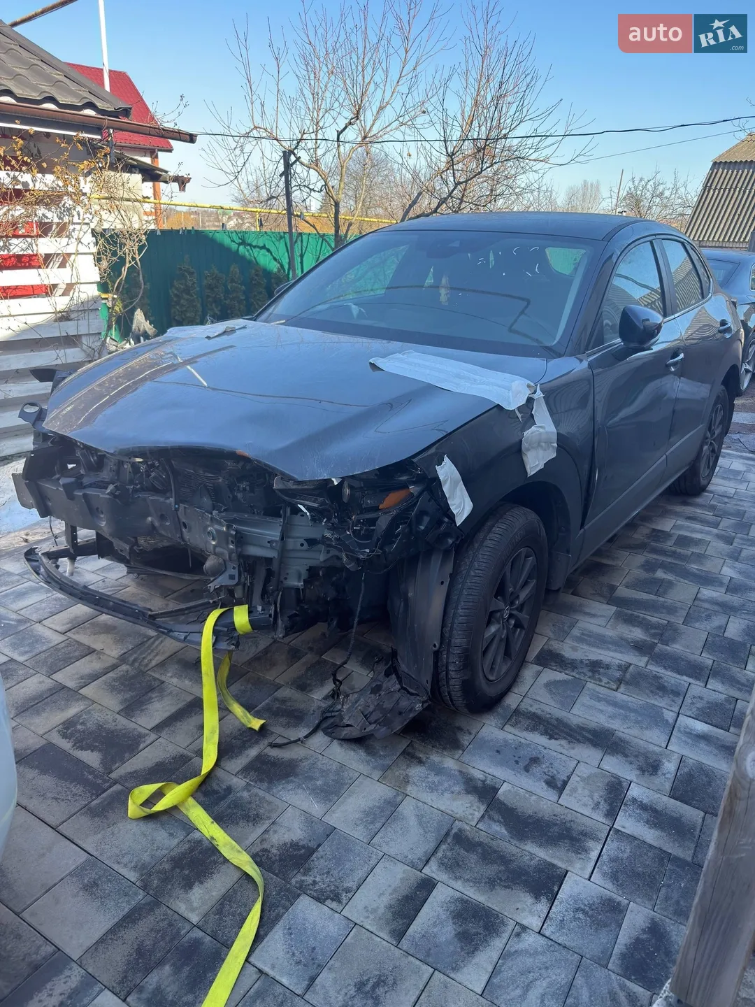 Mazda CX-30, 2025