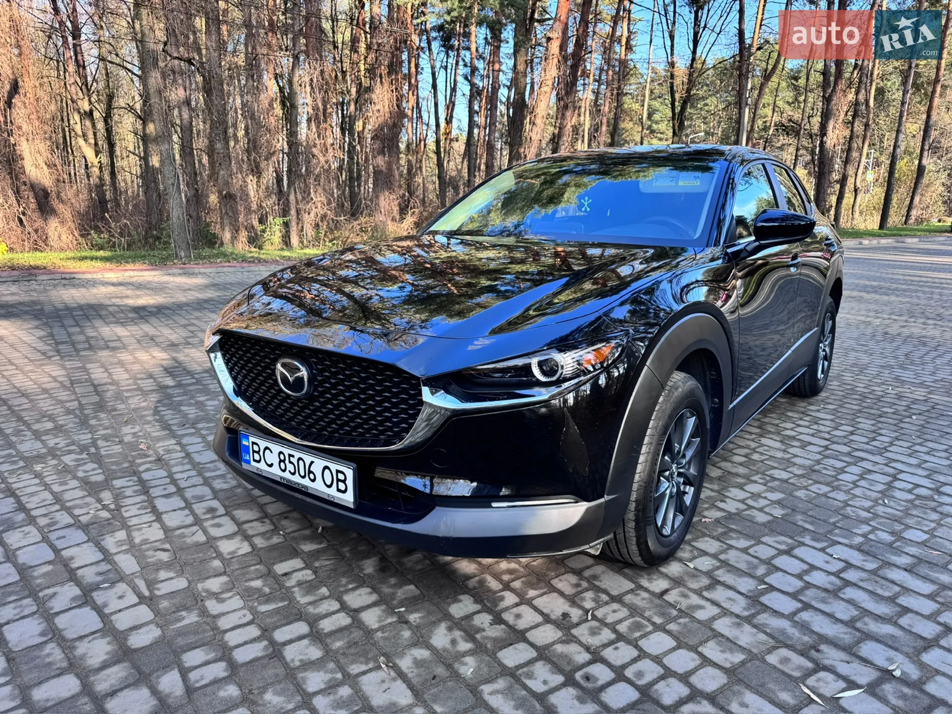Mazda CX-30, 2019
