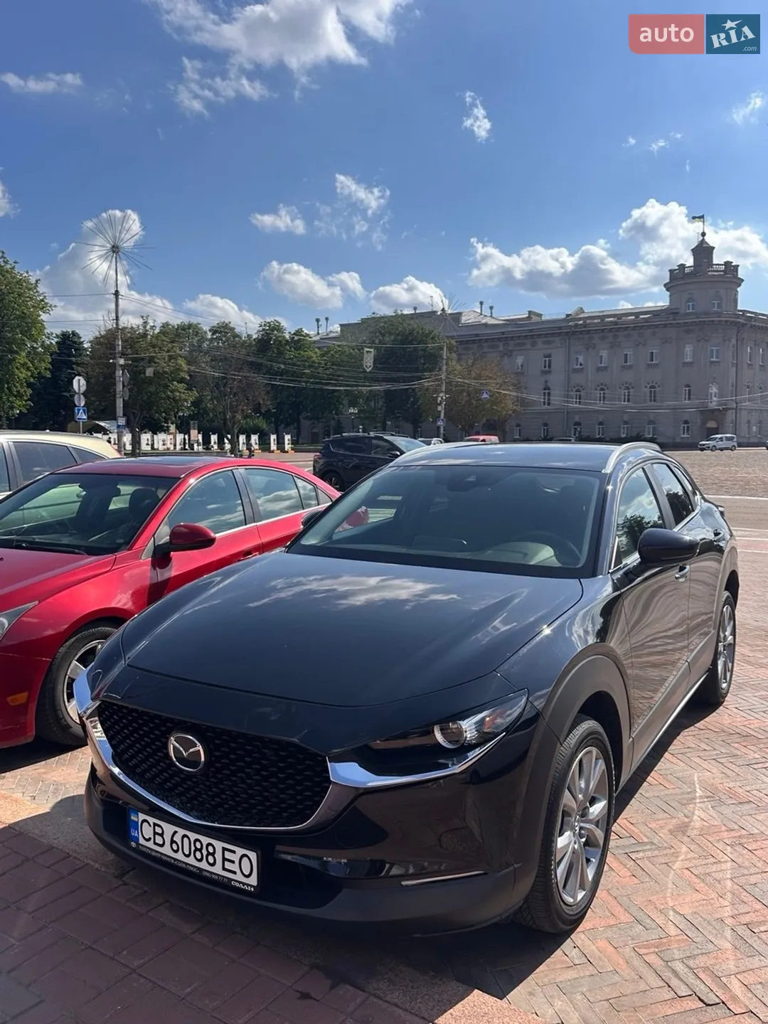 Mazda CX-30, 2023