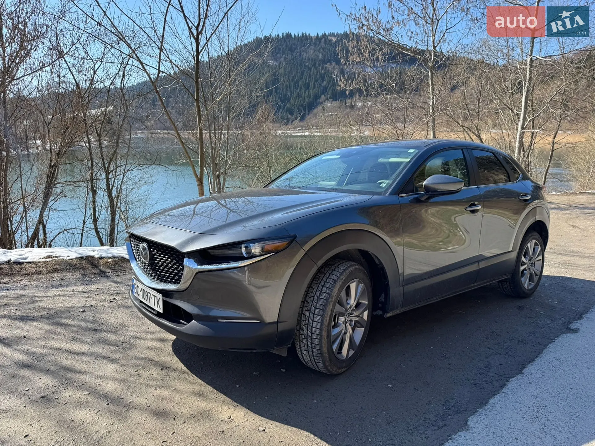 Mazda CX-30, 2023
