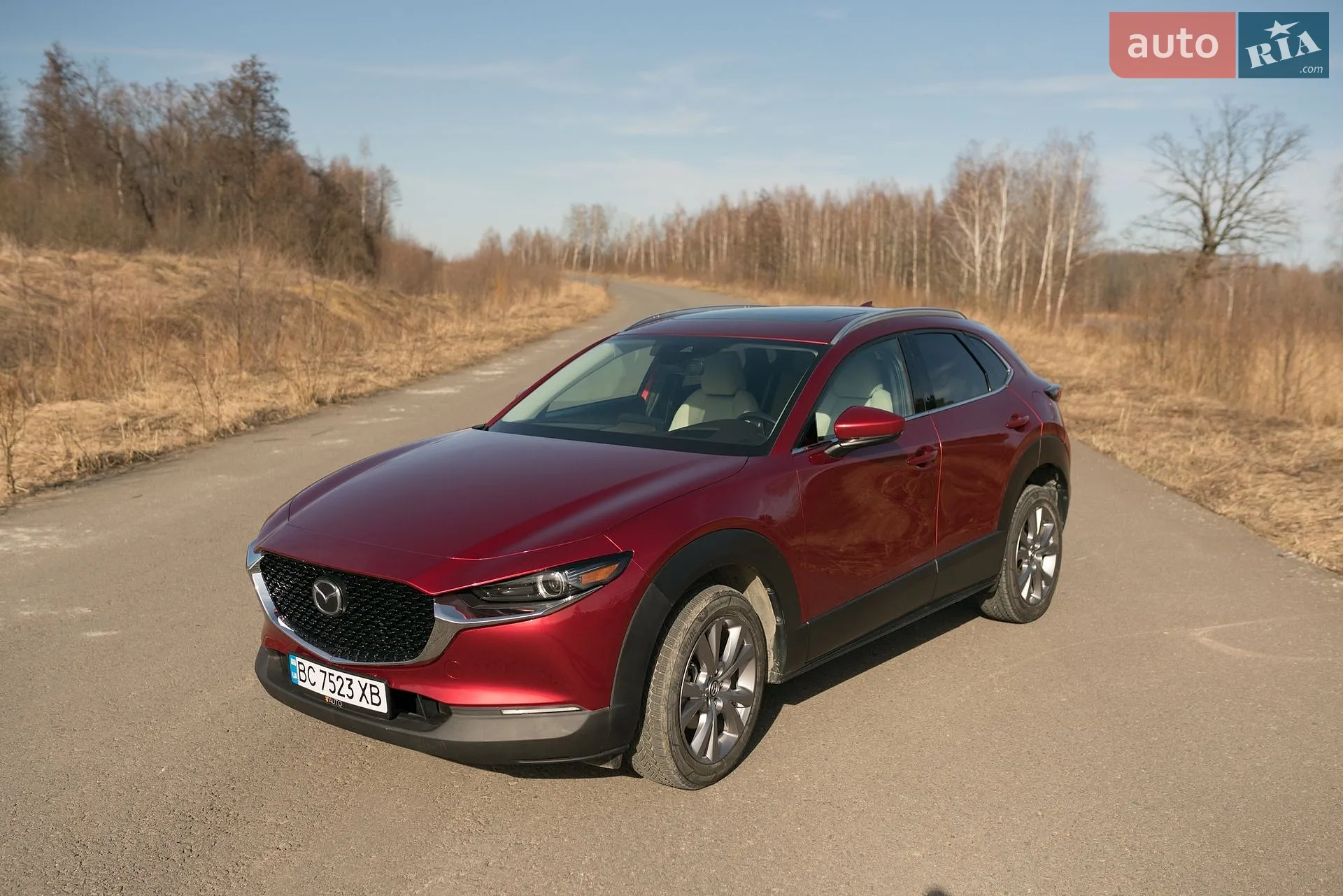 Mazda CX-30, 2020