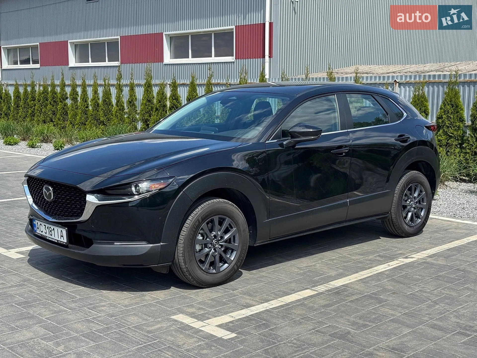 Mazda CX-30, 2025