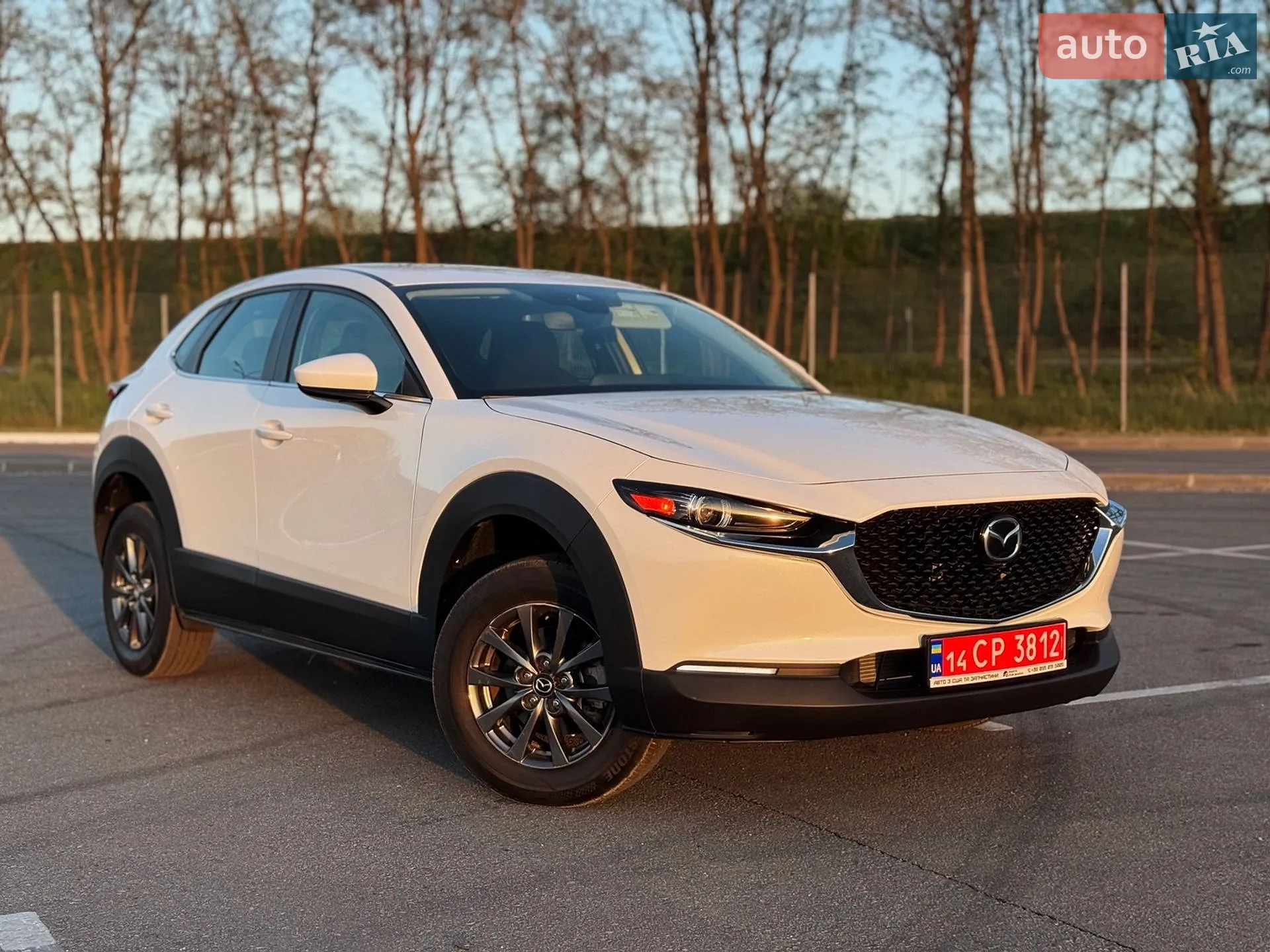 Mazda CX-30, 2020