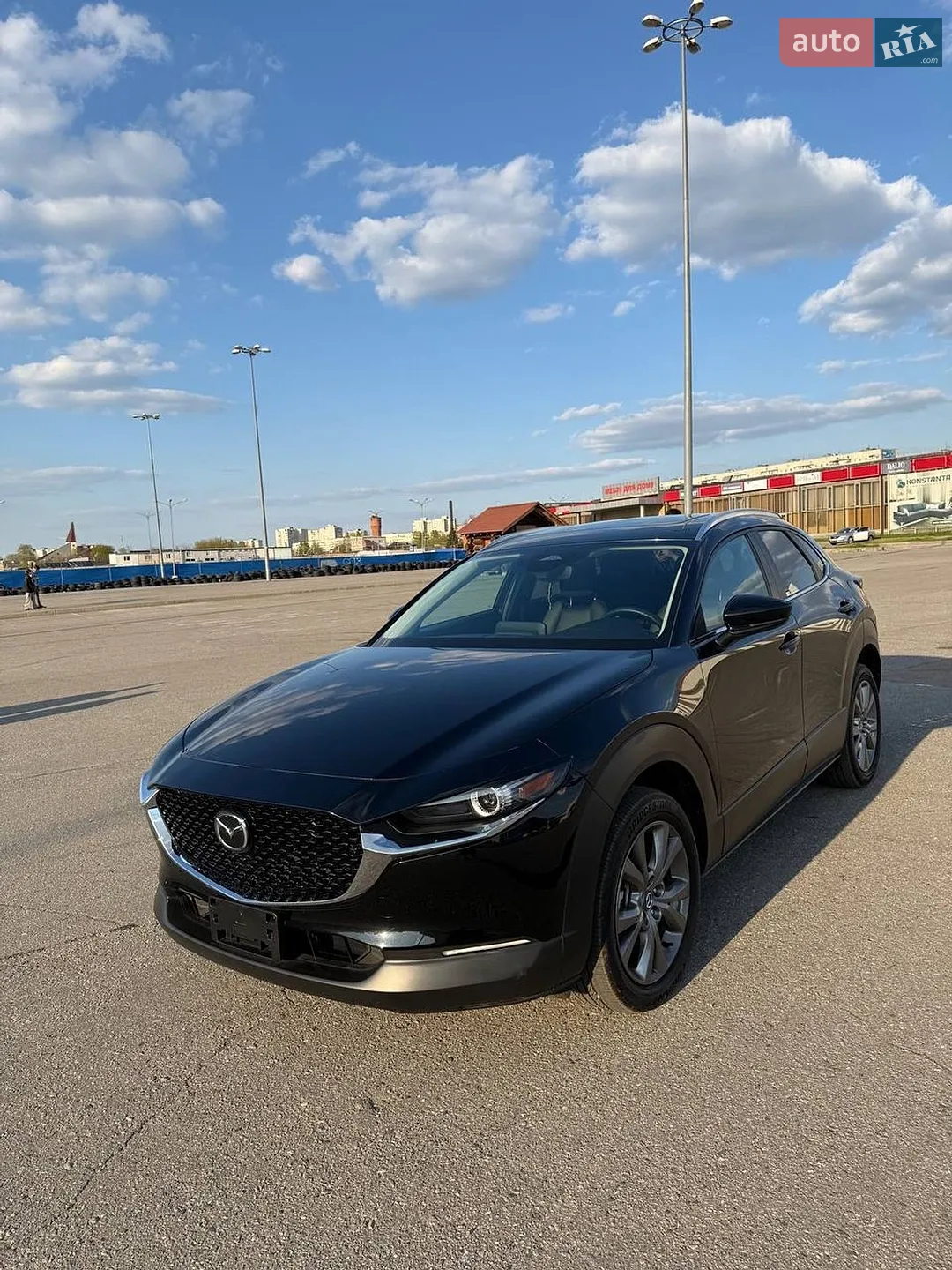 Mazda CX-30, 2024