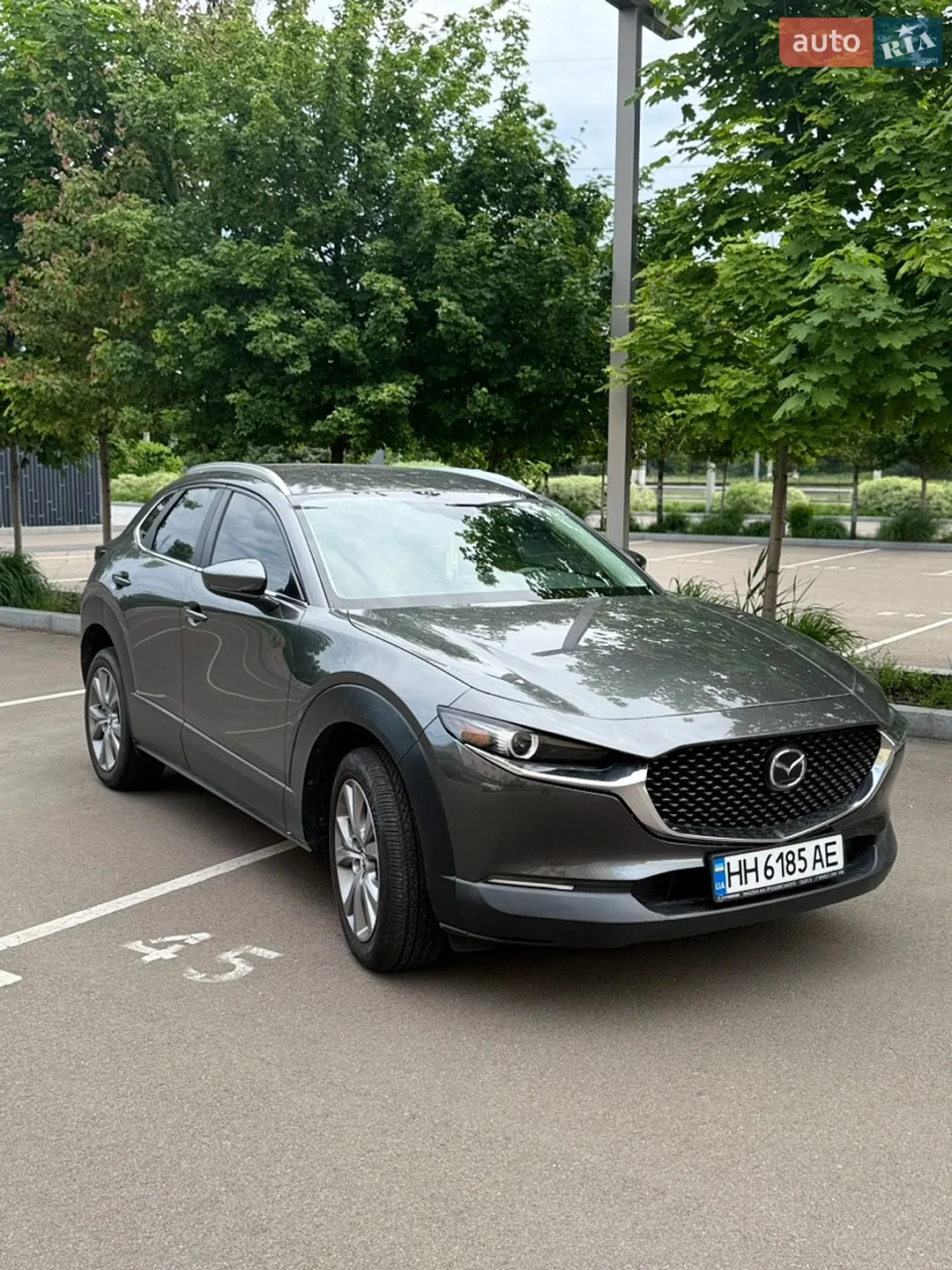 Mazda CX-30, 2022