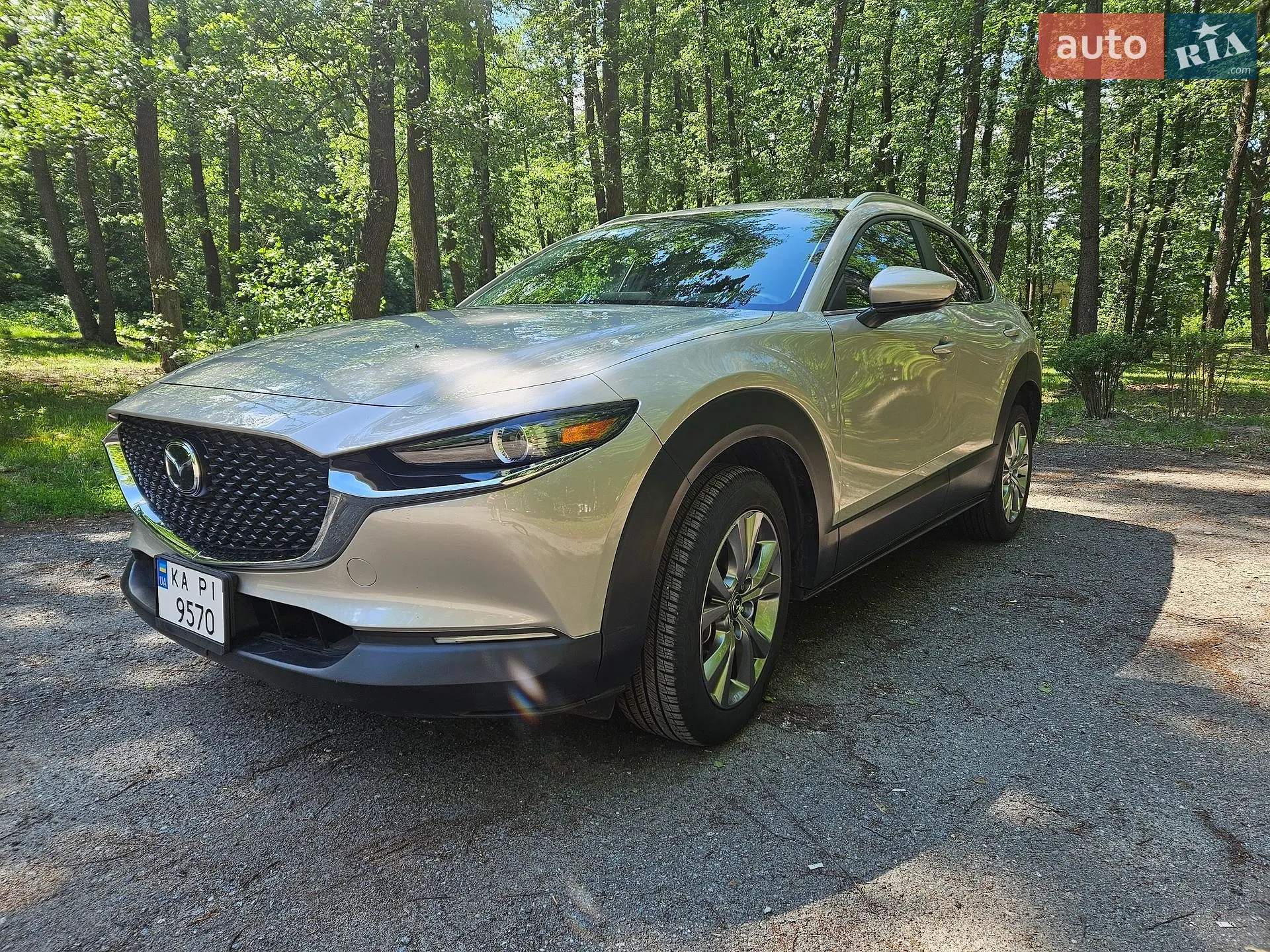 Mazda CX-30 2023 — 1