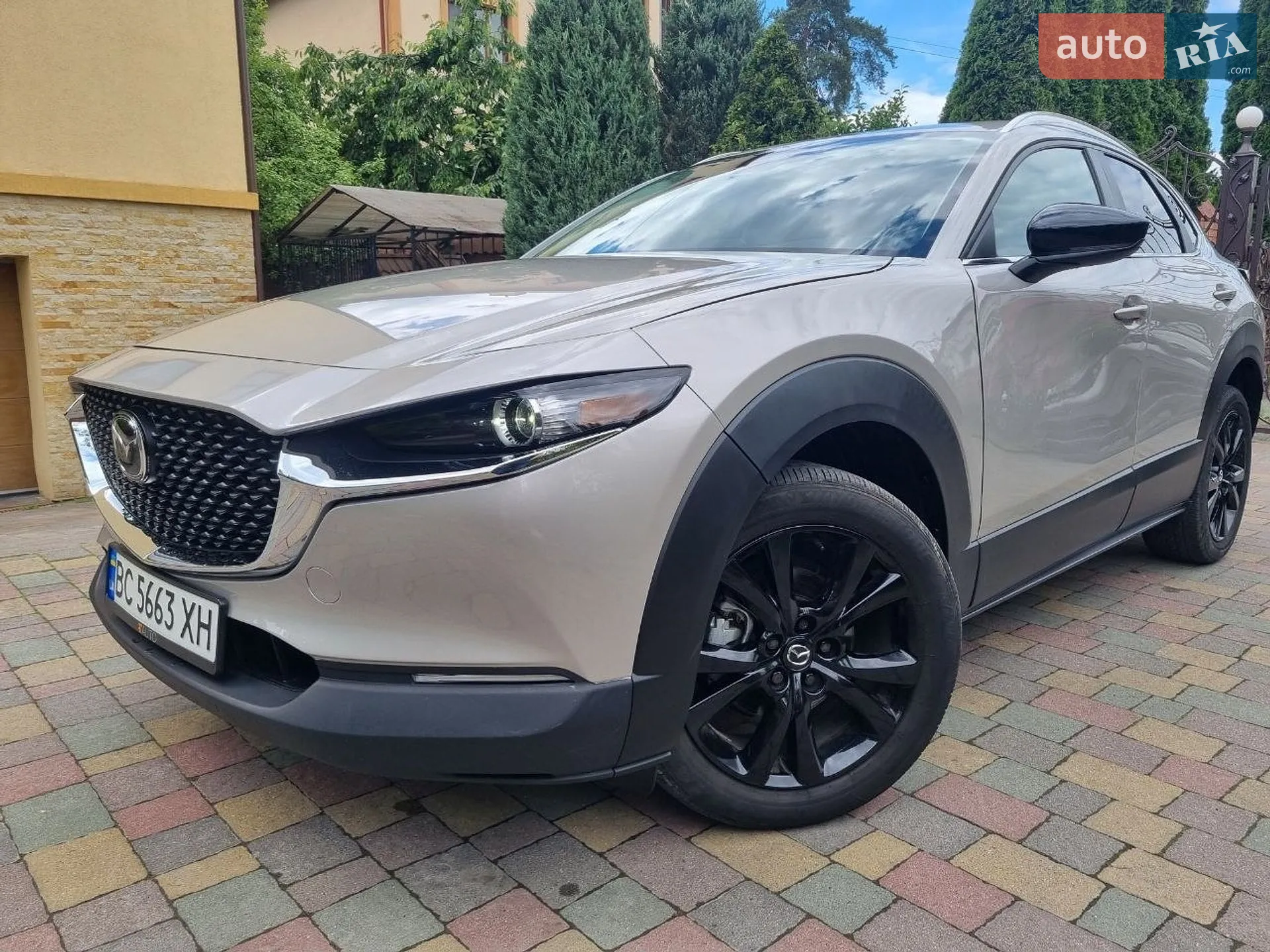 Mazda CX-30, 2024