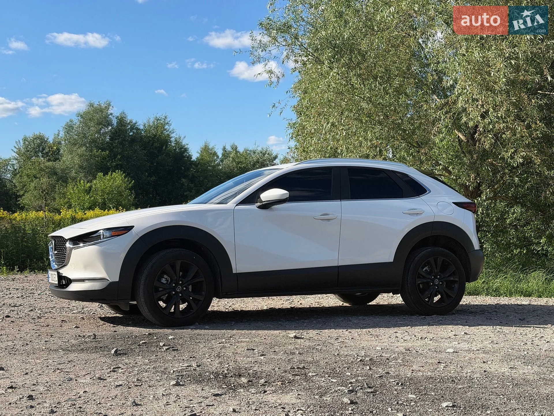 Mazda CX-30, 2022