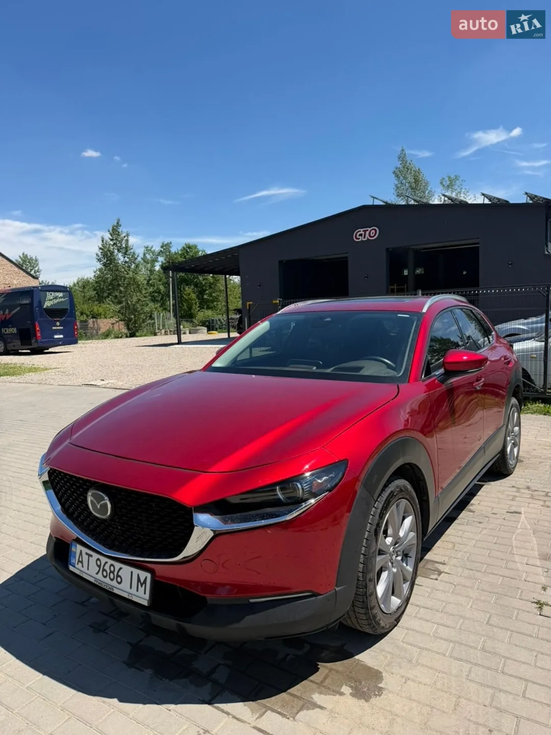 Mazda CX-30, 2021