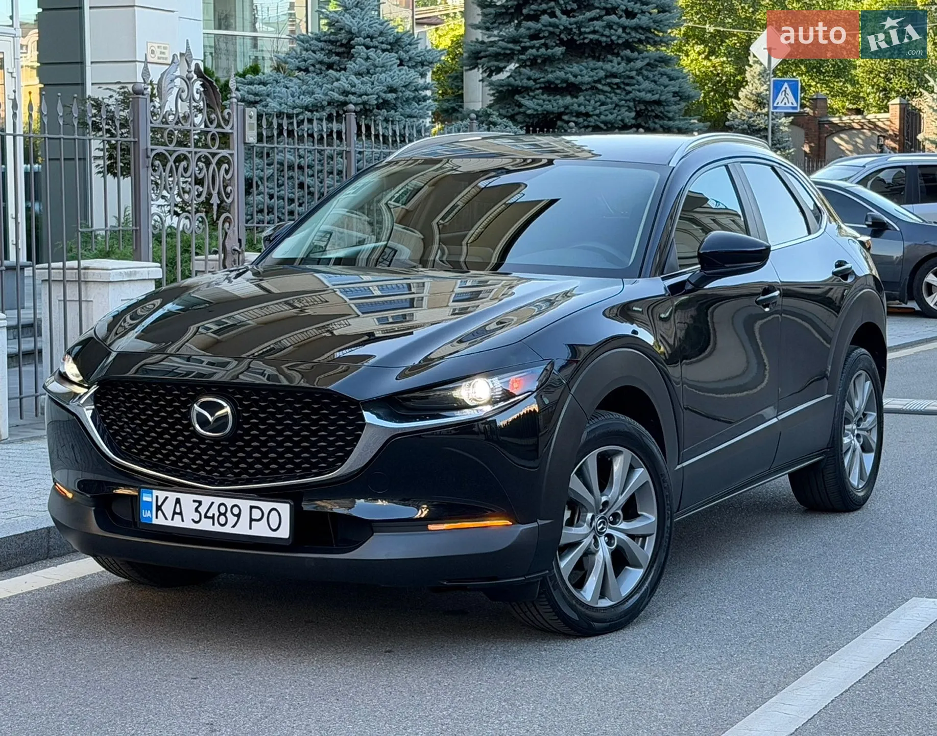 Mazda CX-30, 2023