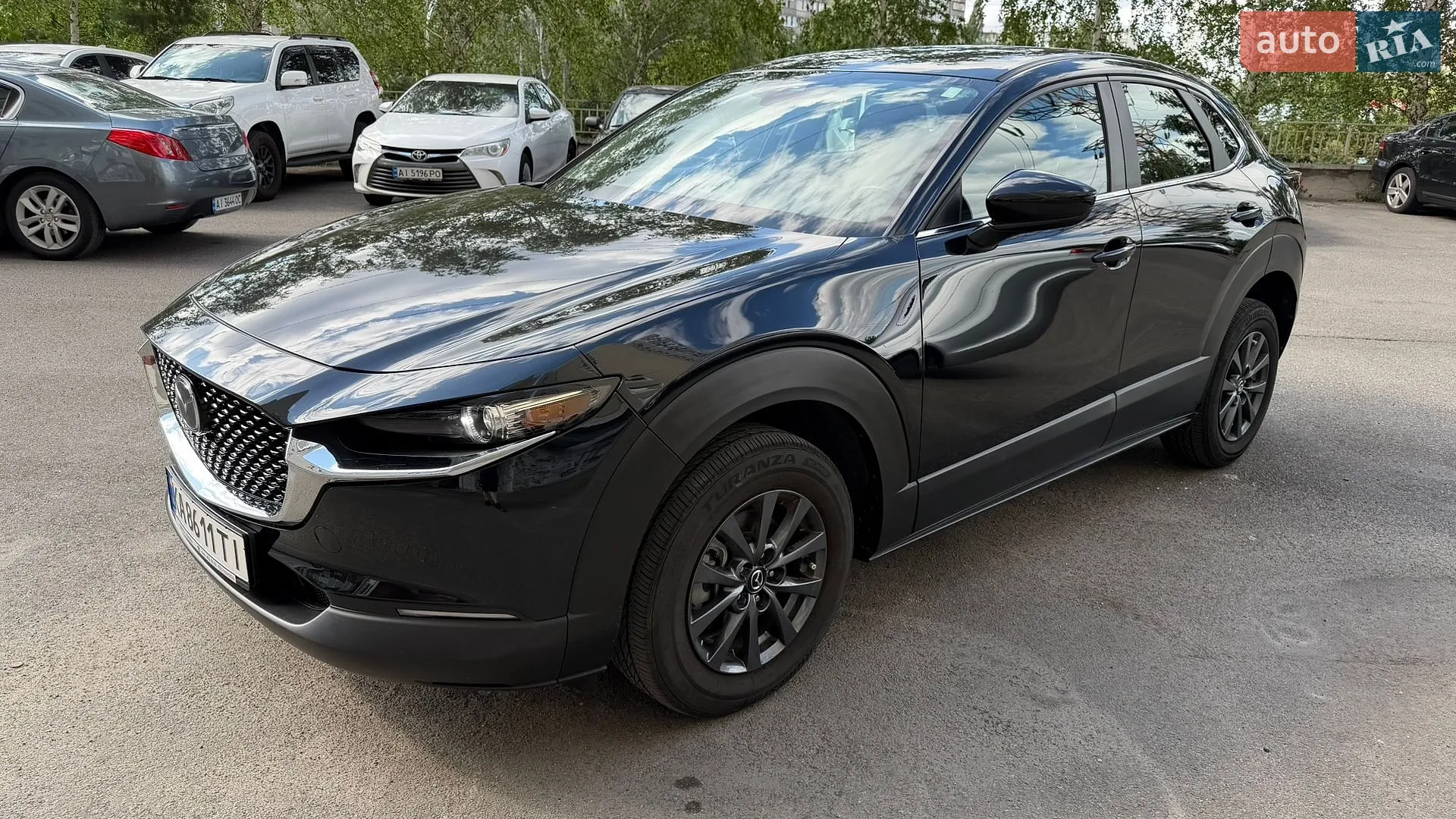 Mazda CX-30, 2023