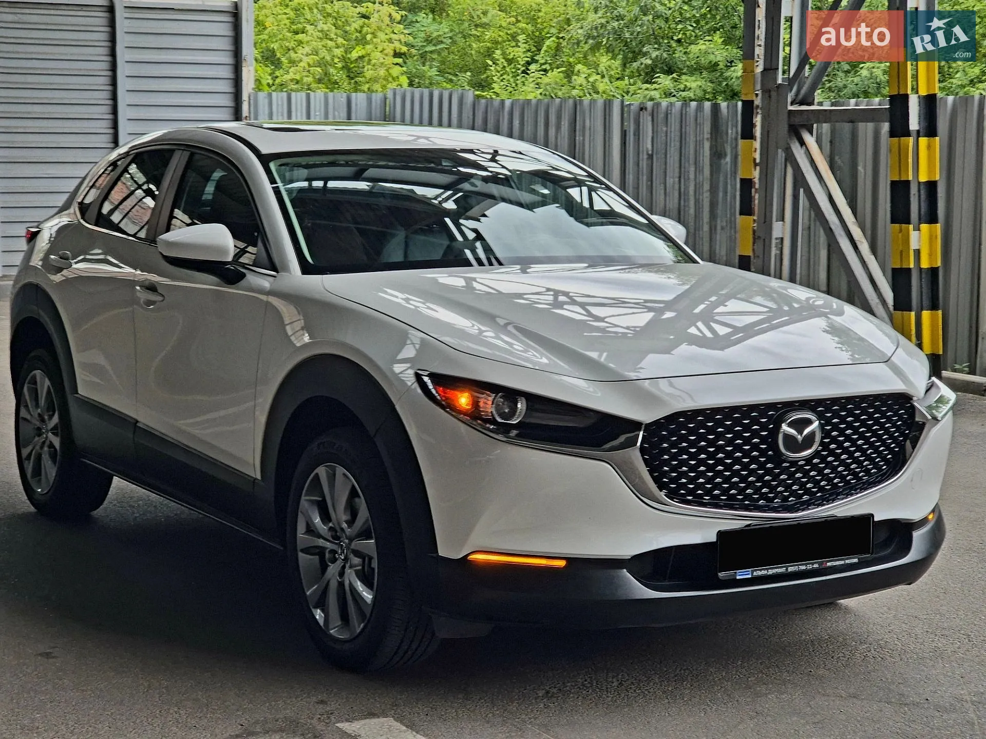 Mazda CX-30, 2021