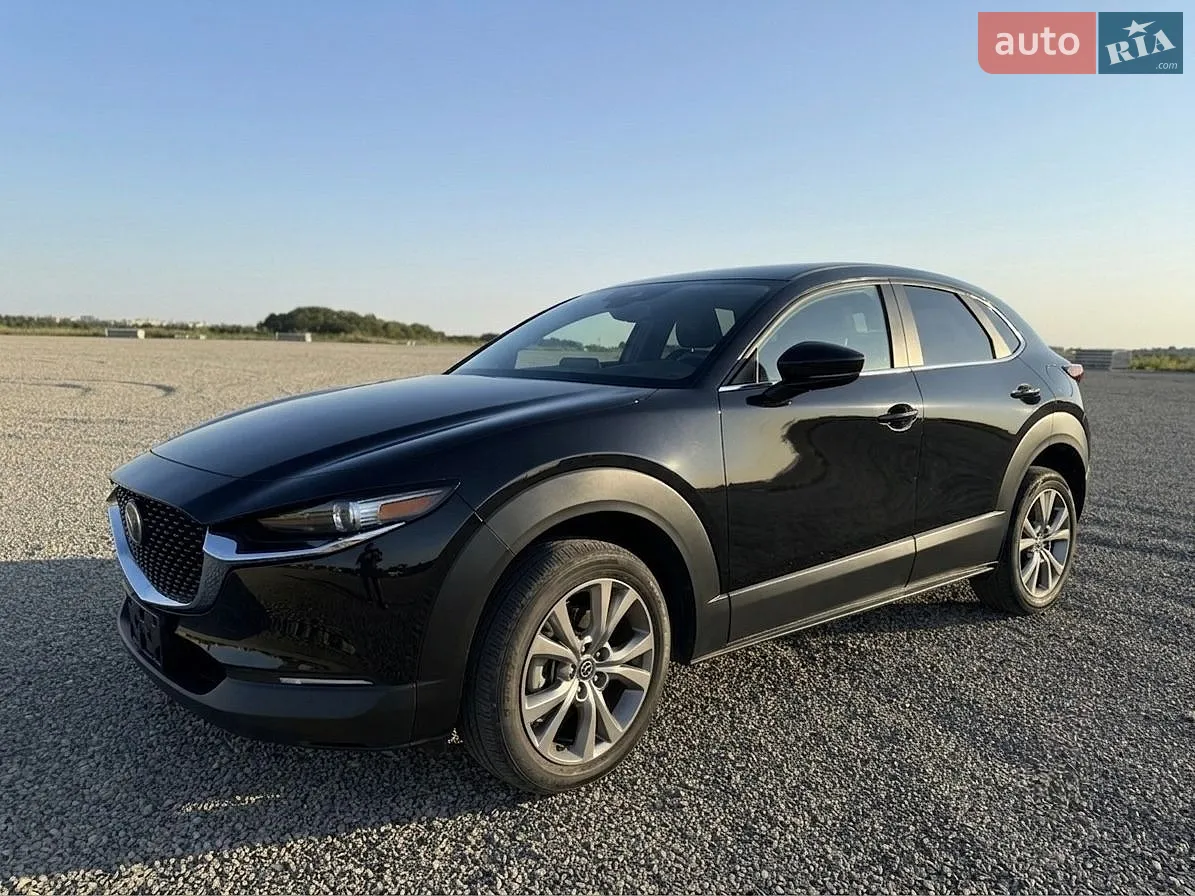 Mazda CX-30, 2023