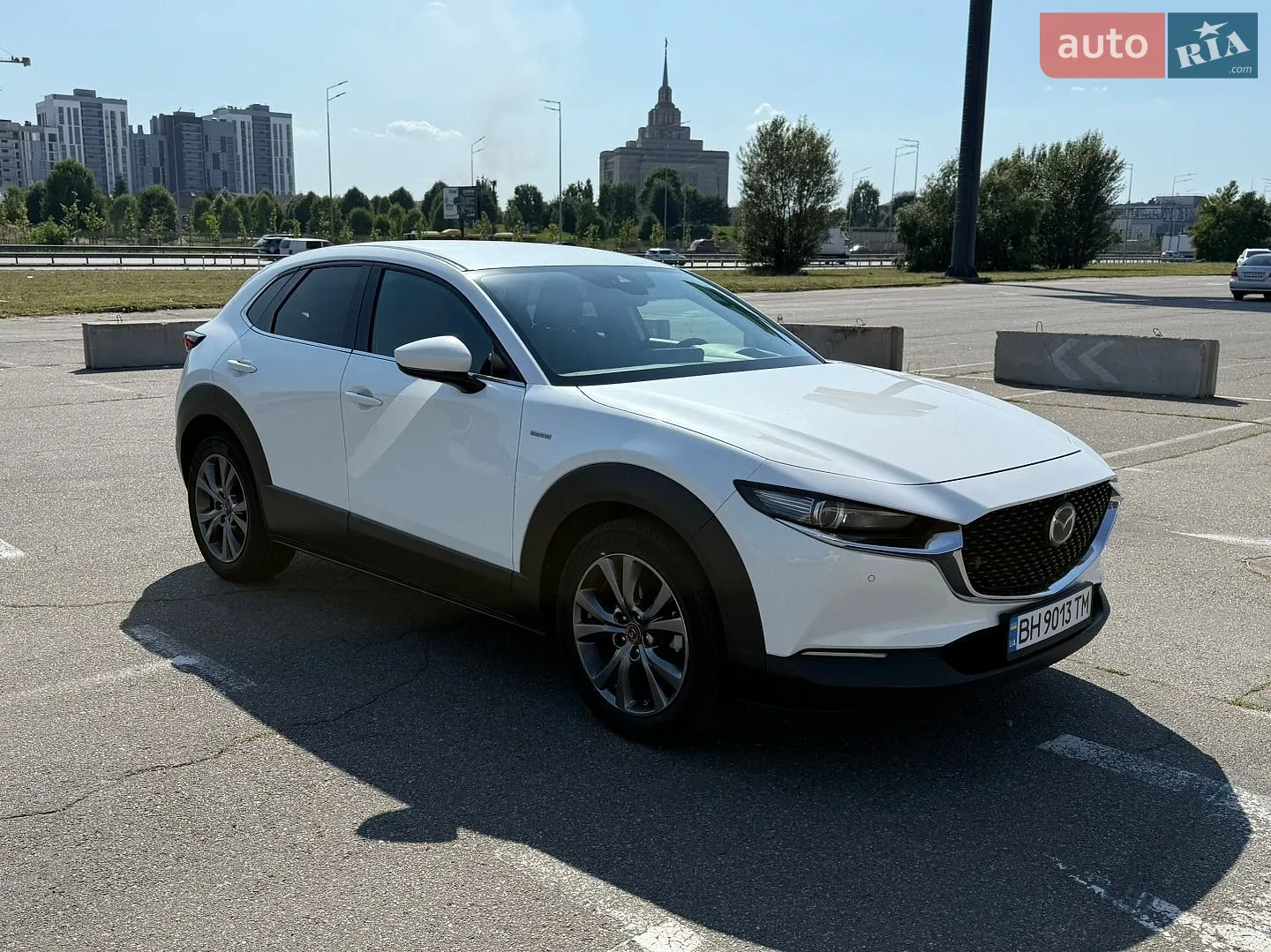 Mazda CX-30, 2020