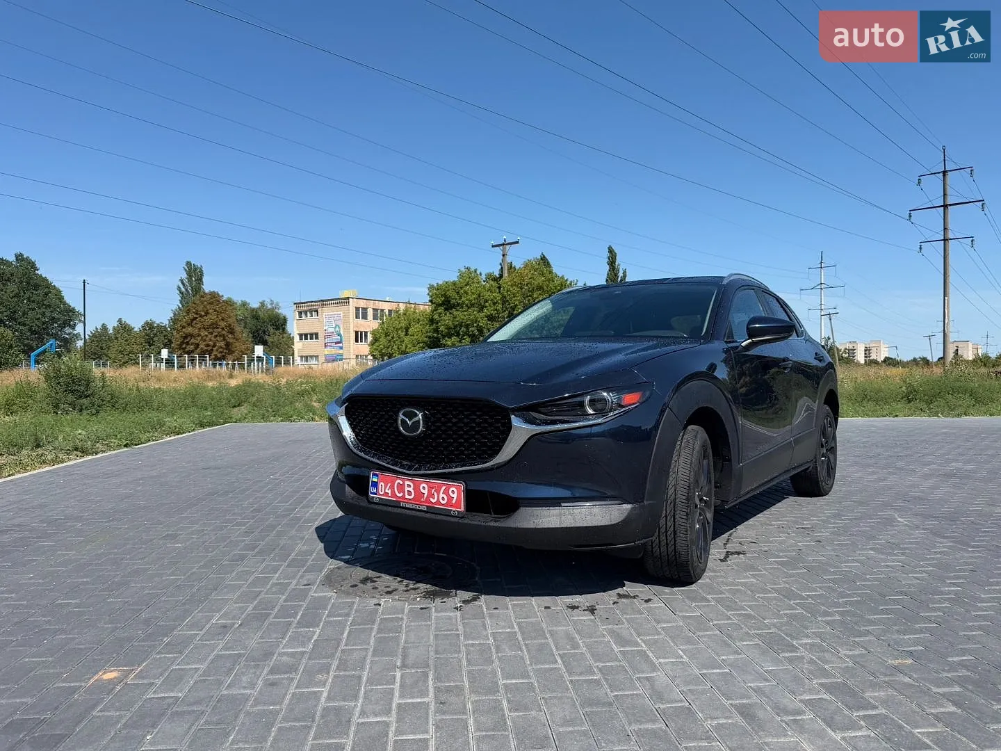Mazda CX-30, 2023