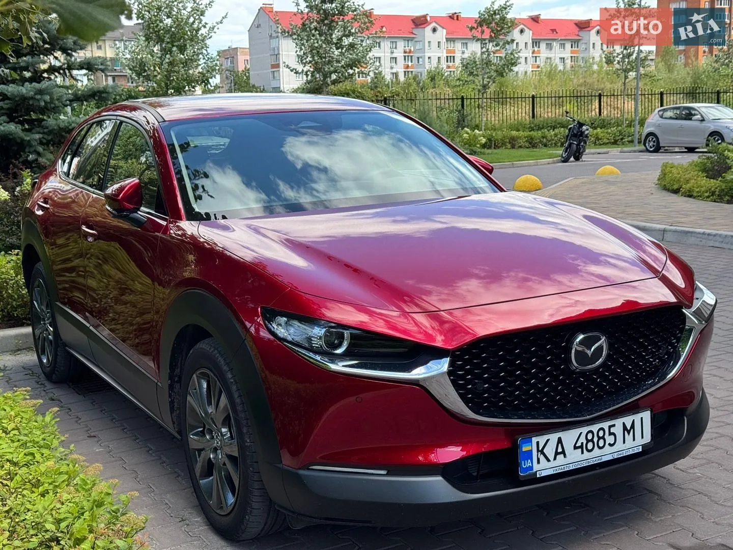 Mazda CX-30, 2024