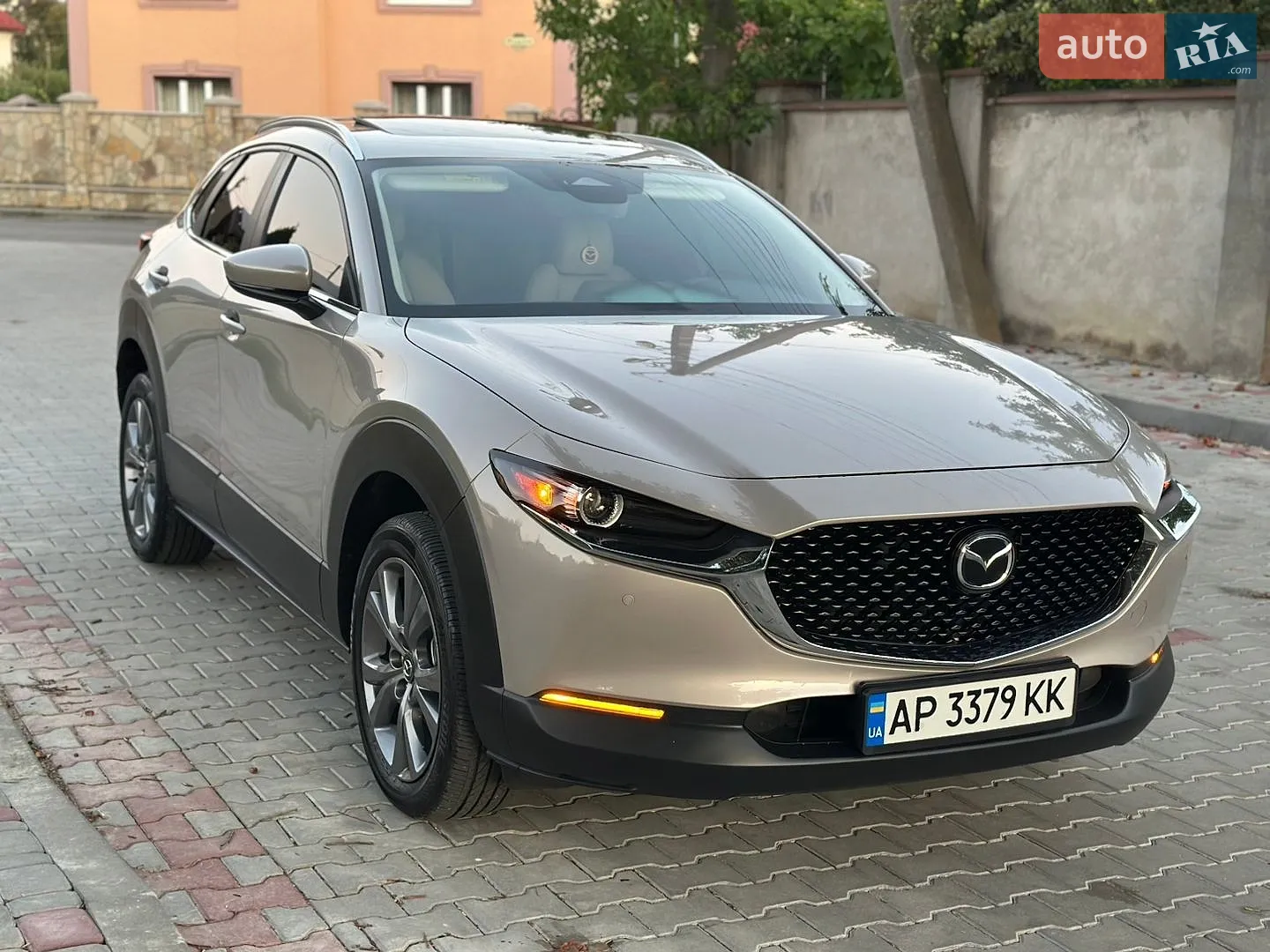 Mazda CX-30, 2024