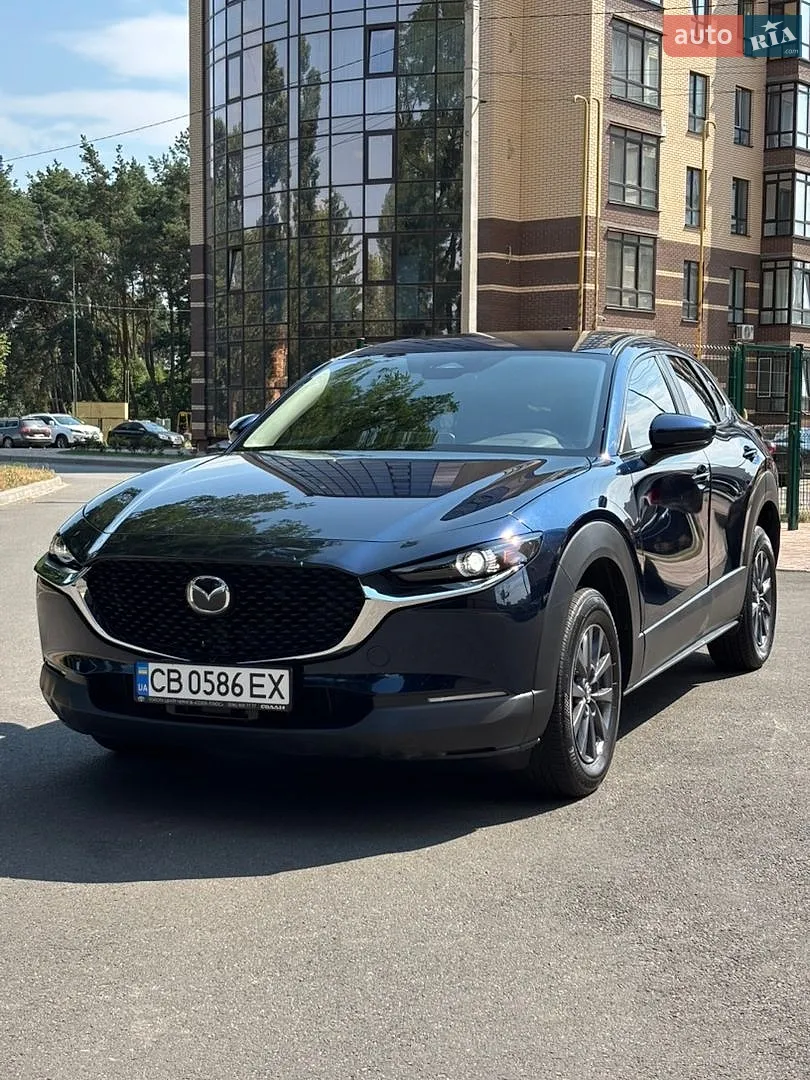 Mazda CX-30, 2024