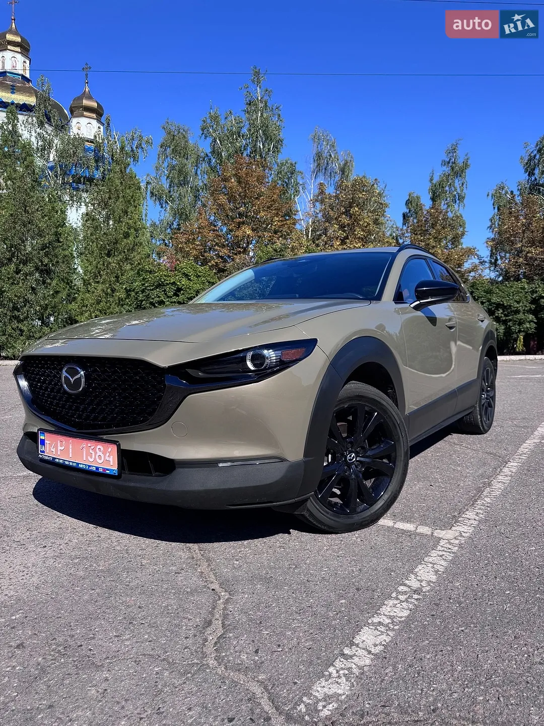 Mazda CX-30, 2025