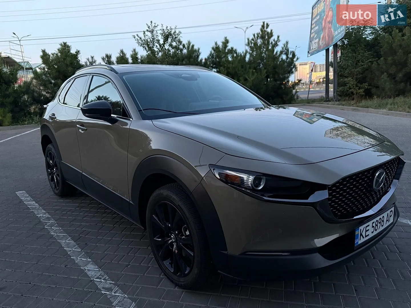 Mazda CX-30, 2025