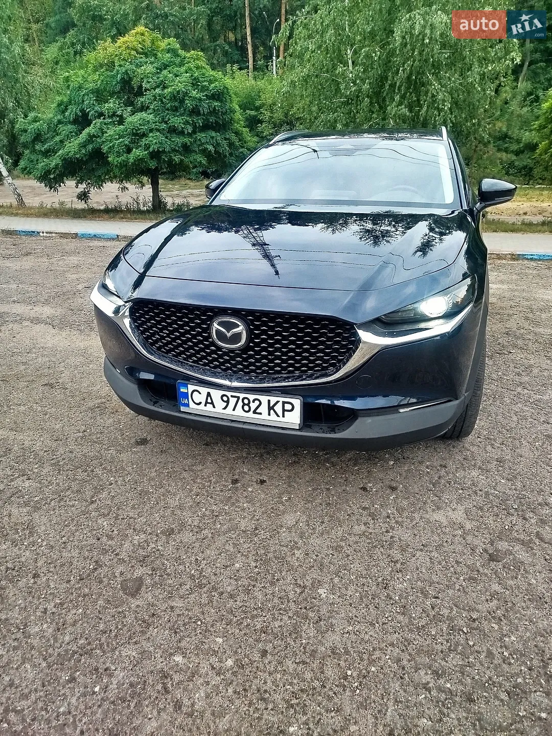 Mazda CX-30, 2024