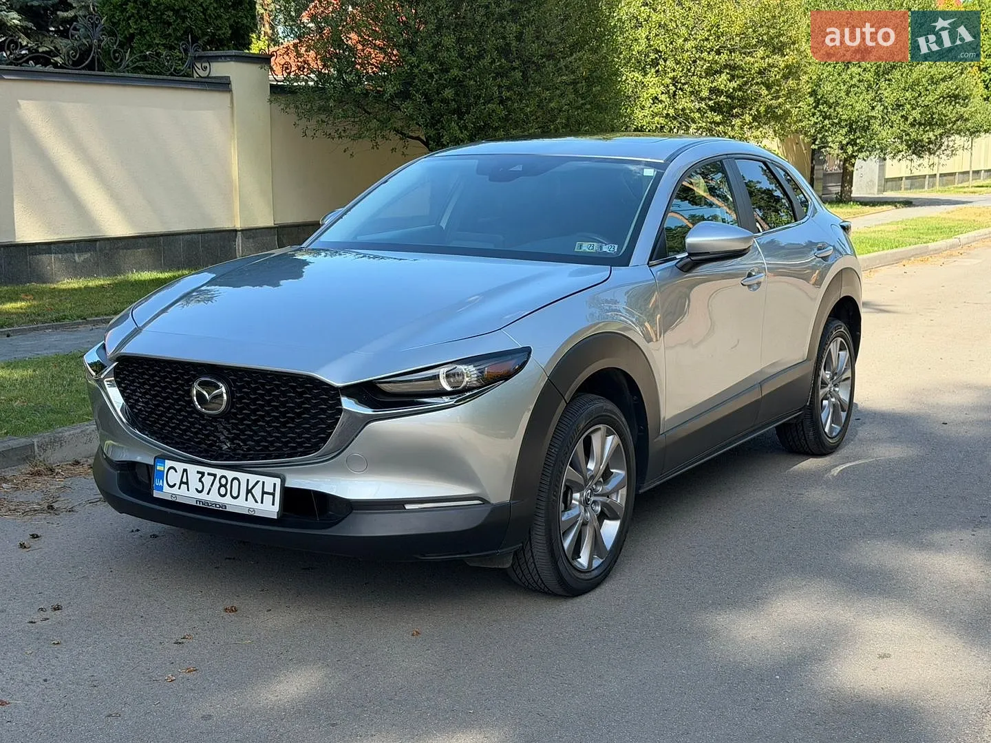 Mazda CX-30, 2020