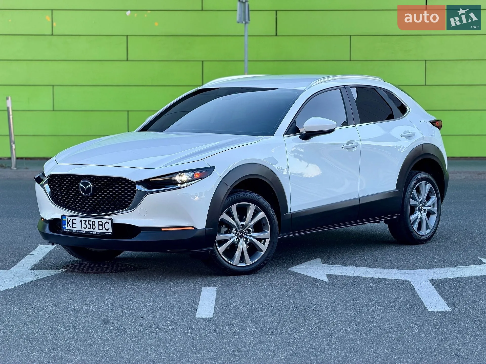 Mazda CX-30, 2022