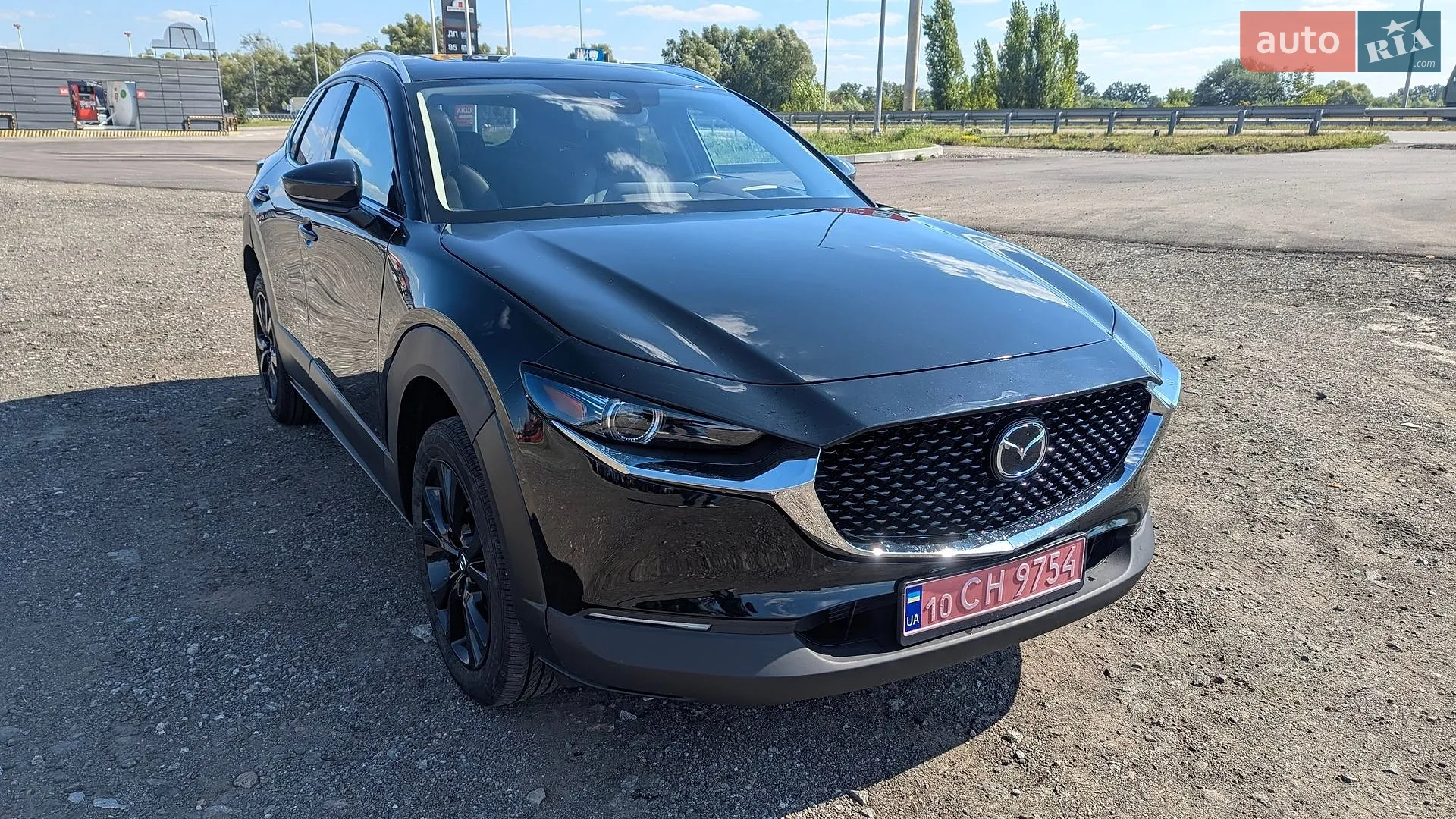 Mazda CX-30, 2022