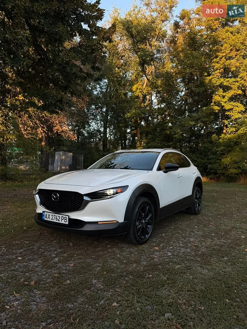 Mazda CX-30, 2023