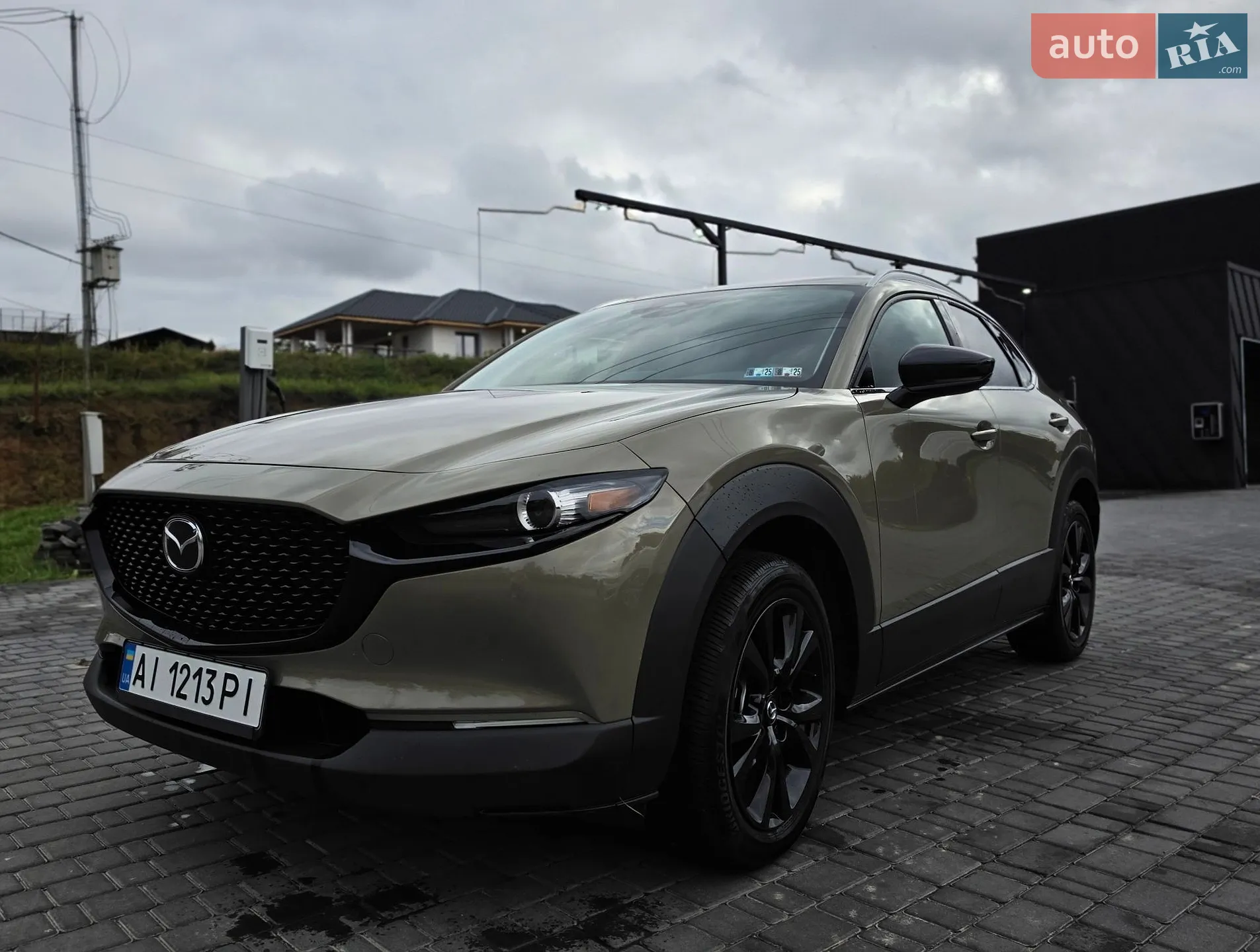 Mazda CX-30, 2024