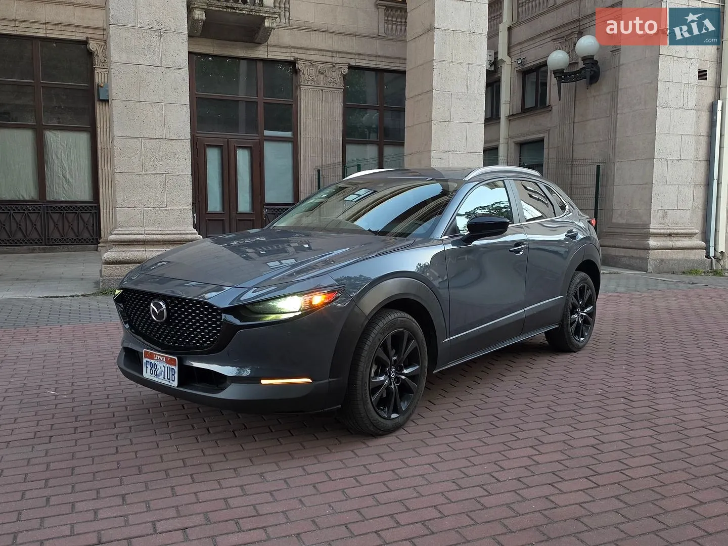 Mazda CX-30, 2023