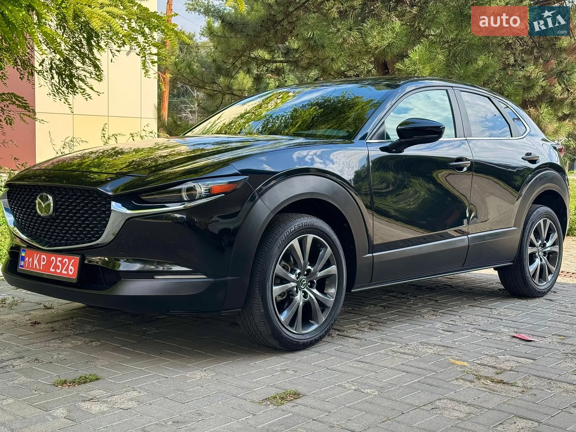 Mazda CX-30, 2021