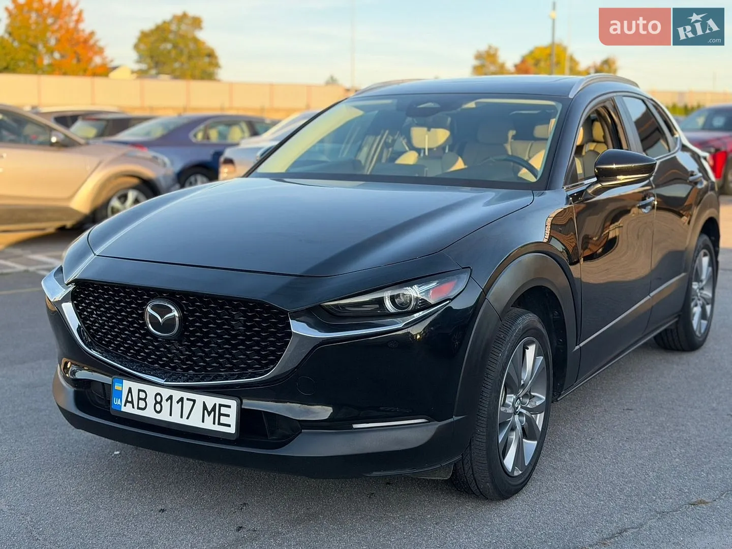 Mazda CX-30, 2024