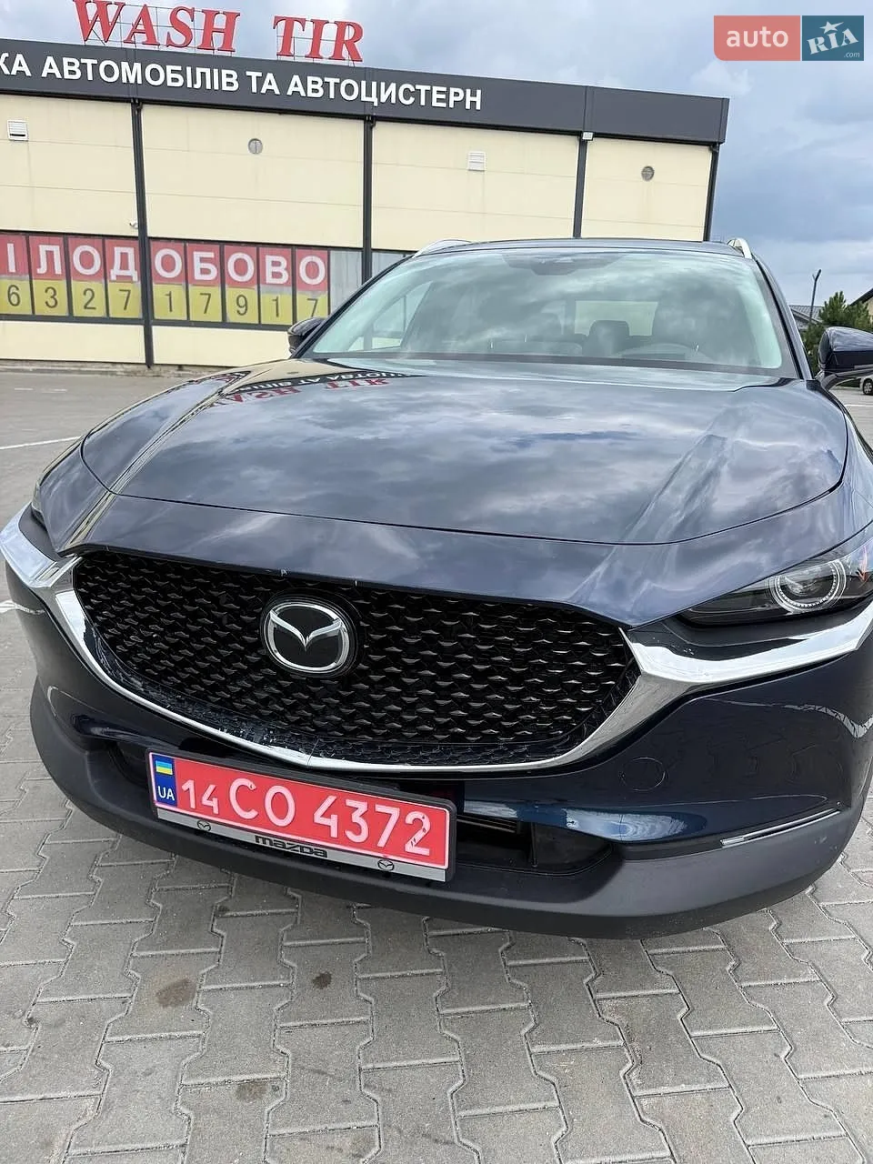 Mazda CX-30, 2022