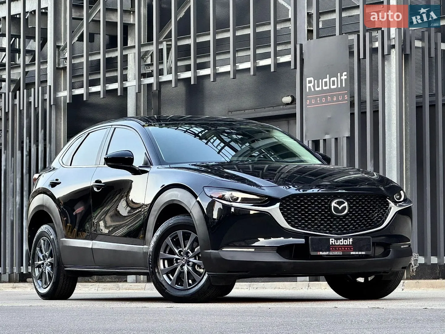 Mazda CX-30, 2024