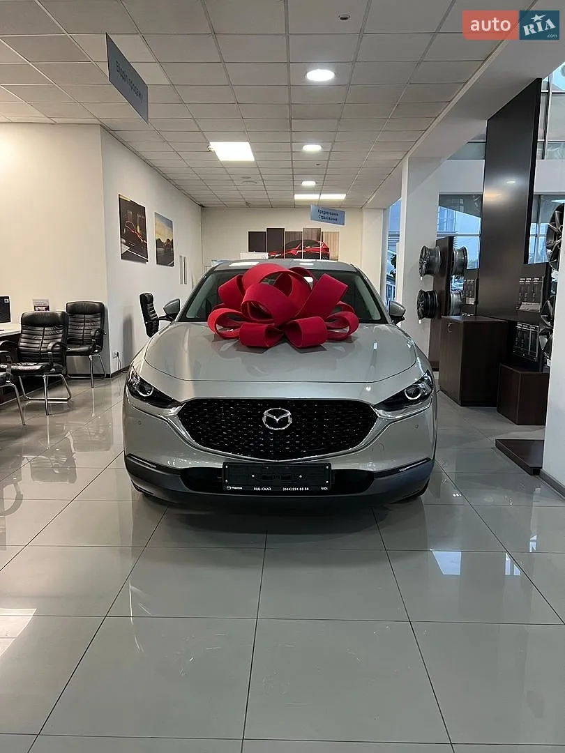 Mazda CX-30, 2023