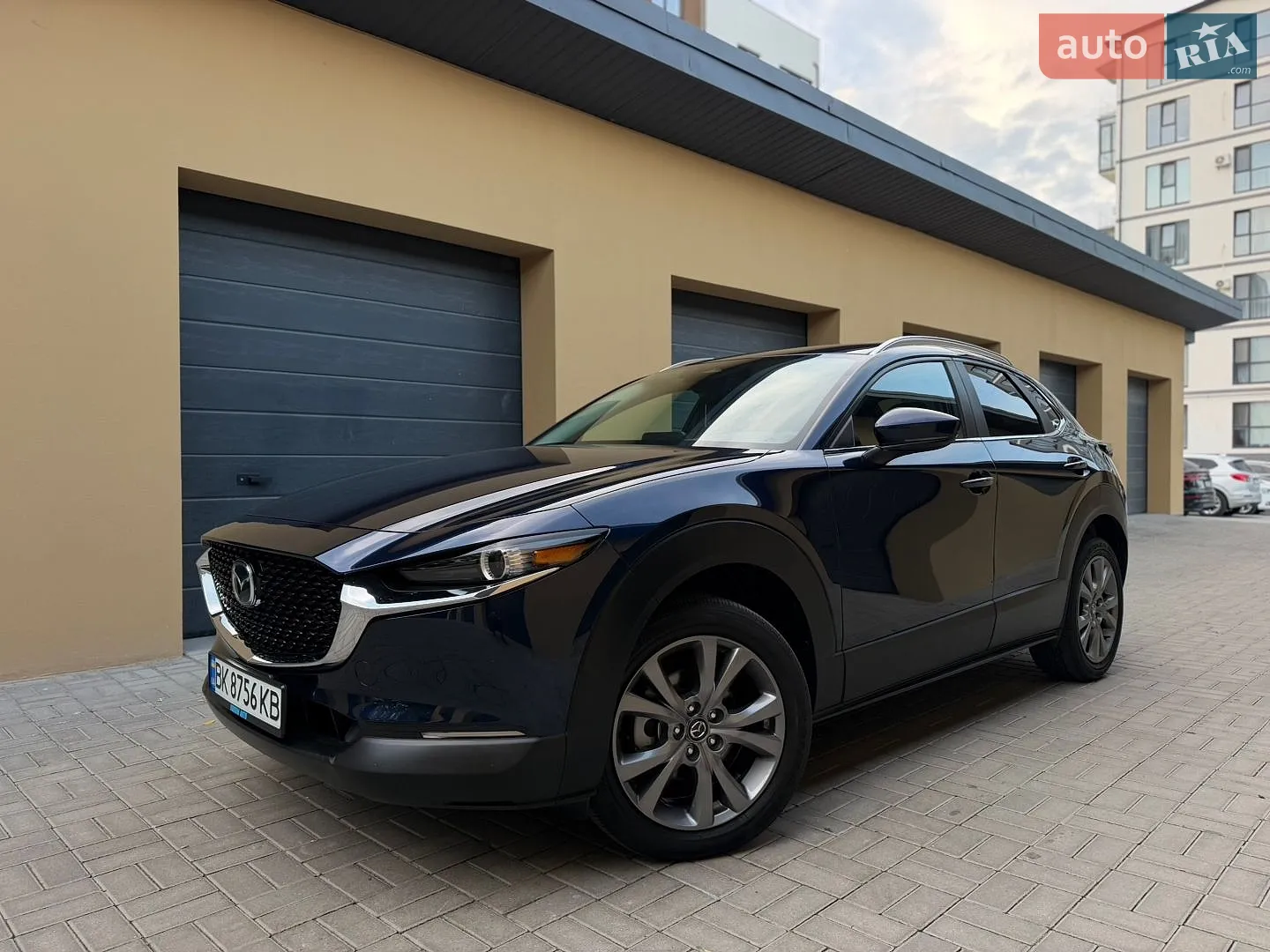 Mazda CX-30, 2024