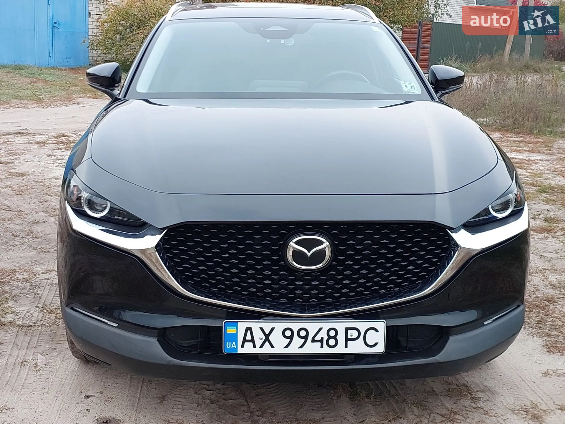 Mazda CX-30, 2024