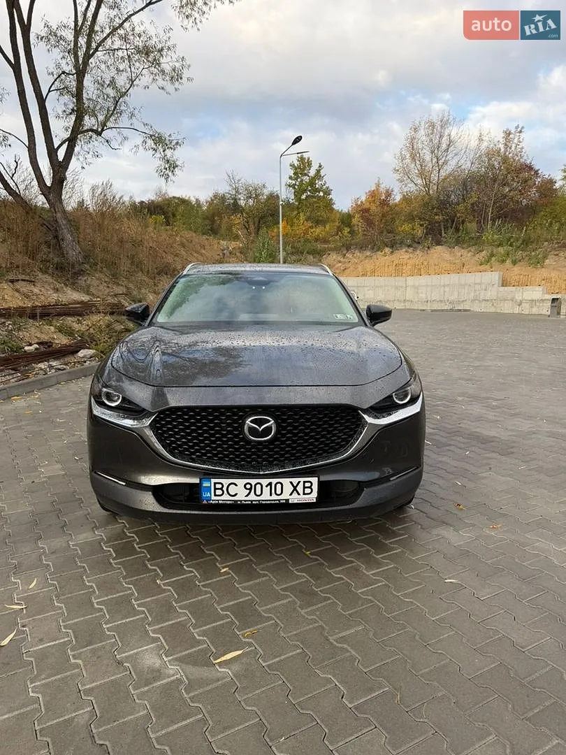 Mazda CX-30, 2024