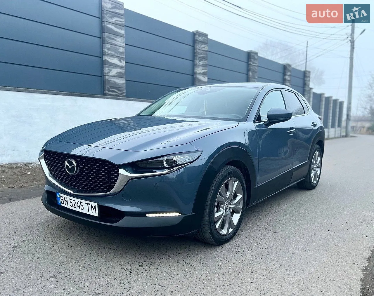 Mazda CX-30, 2019