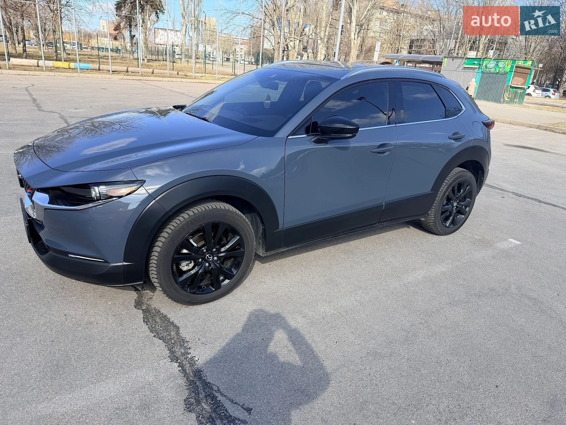 Mazda CX-30, 2022