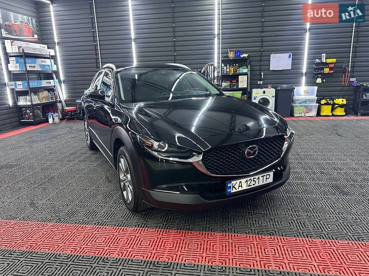 Mazda CX-30, 2022