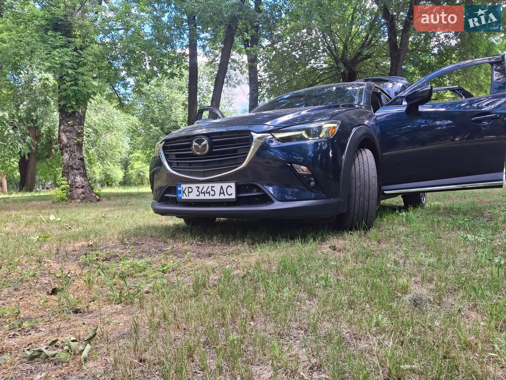 Mazda CX-3, 2018