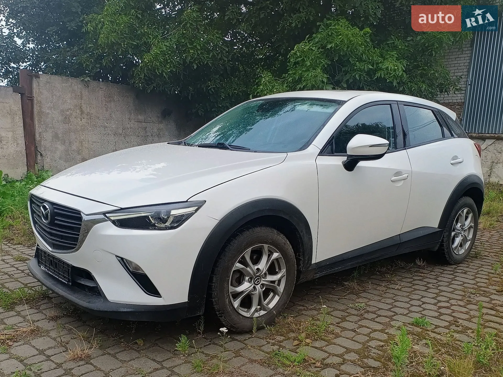Mazda CX-3, 2019