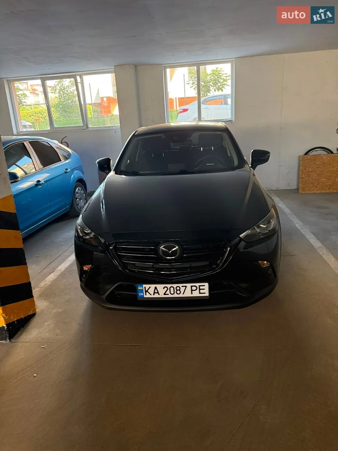 Mazda CX-3, 2019