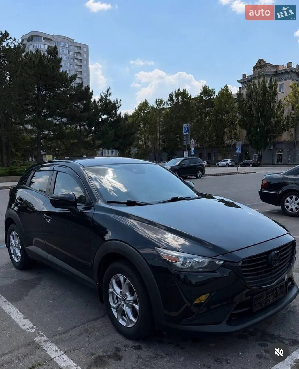 Mazda CX-3, 2018