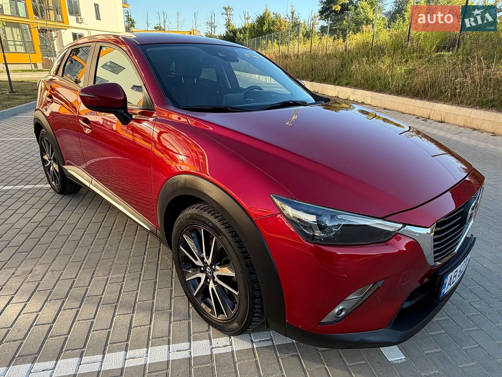 Mazda CX-3 2019 — 1