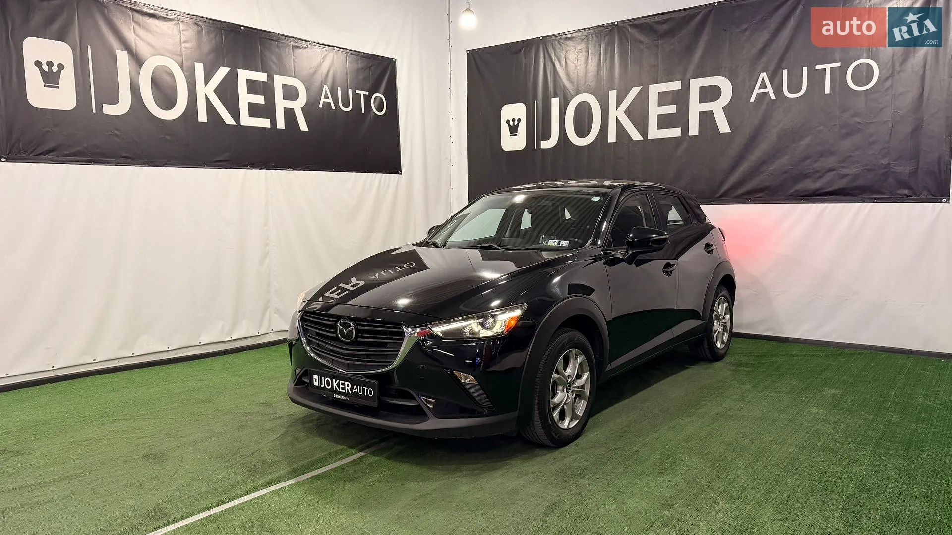 Mazda CX-3, 2020