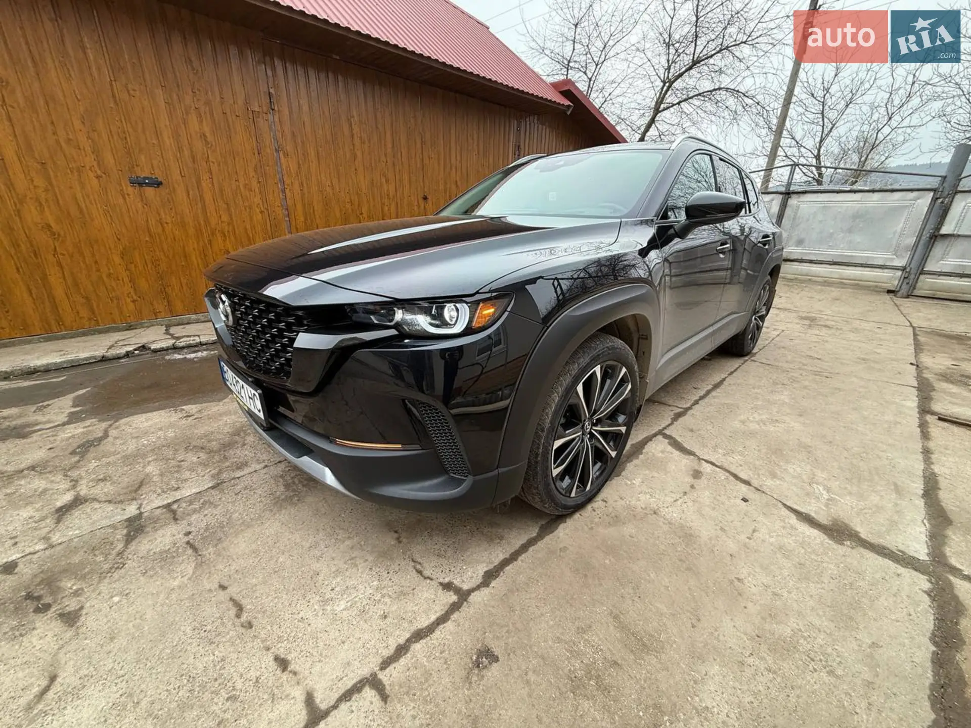 Mazda CX-50, 2023